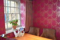 Dinner At The Devonshire Arms, Pilsley