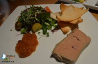 Dinner At The Devonshire Arms, Pilsley