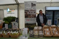 The Derbyshire Food & Drink Fair 2015