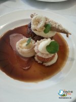 Dinner At The Blacksmiths Loft, Derby