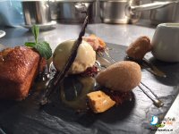 Dinner At The Blacksmiths Loft, Derby