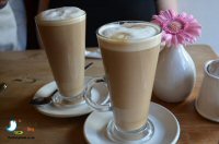 Breakfast At The Bakewell Pudding Shop