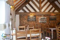 Breakfast At The Bakewell Pudding Shop