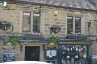 Breakfast At The Bakewell Pudding Shop