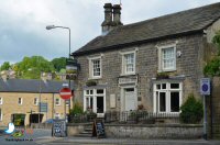 Breakfast At The Bakewell Pudding Shop