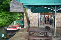 Reopening of Wheatcrofts Wharf in Cromford