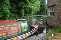 Reopening of Wheatcrofts Wharf in Cromford