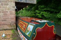 Reopening of Wheatcrofts Wharf in Cromford