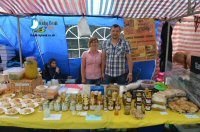 The Belper Food Festival 2015