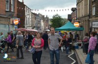 The Belper Food Festival 2015