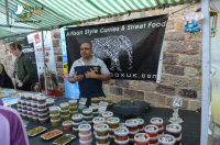 The Belper Food Festival 2015