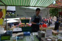 The Belper Food Festival 2015