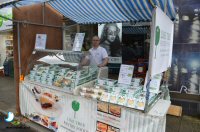 The Belper Food Festival 2015