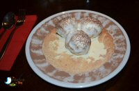 Dinner At Giorgios In Chesterfield
