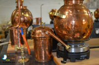 Making Gin At The Number 45 Gin School