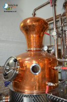 Making Gin At The Number 45 Gin School