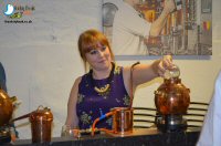 Making Gin At The Number 45 Gin School