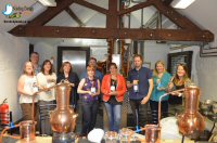 Making Gin At The Number 45 Gin School