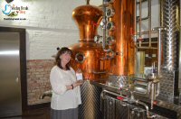 Making Gin At The Number 45 Gin School