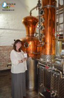 Making Gin At The Number 45 Gin School