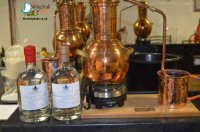 Making Gin At The Number 45 Gin School