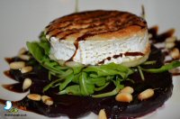 Dinner At Farenheit Restaurant, Derby