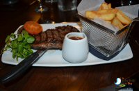 Dinner At Farenheit Restaurant, Derby