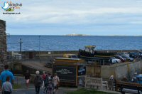 A Day Out At Bamburgh & Seahouses