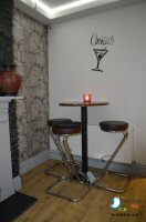 
Dinner At Yardleys Wine Bar, Belper