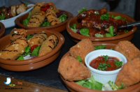 
Dinner At Yardleys Wine Bar, Belper