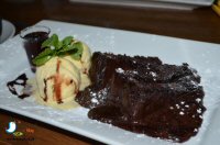 
Dinner At Yardleys Wine Bar, Belper