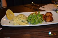 Christmas Menu At Farenheit, Genting Riverlights, Derby
