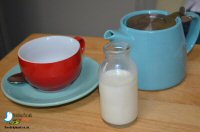 Breakfast At Marsh Green Farm, Ramblers Rest Cafe