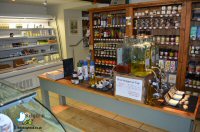 Breakfast At Marsh Green Farm, Ramblers Rest Cafe