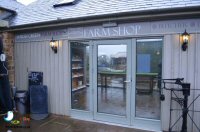 Breakfast At Marsh Green Farm, Ramblers Rest Cafe