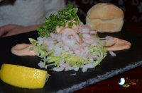
Dinner At The Talbot In Dronfield Woodhouse