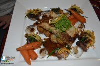 
Dinner At The Talbot In Dronfield Woodhouse