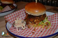 Burgers At The Craft Burger Company in Chesterfield