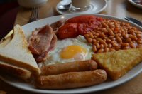 Breakfast At Loubys, Alfreton