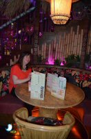 Gourmet Burgers At Lola Lo in Derby