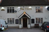 
Pie Night At The Tiger Inn, Turnditch