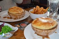 
Pie Night At The Tiger Inn, Turnditch