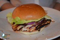 Burgers At Byron, Derby For My Chicks Birthday