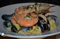Dinner At Chandlers Bar in Chesterfield