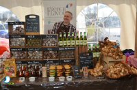 The Great British Food Festival 2016