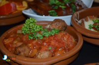 More Tapas At Yardleys Wine Bar, Belper