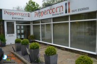 Dinner At Peppercorn Restaurant, Dore, Sheffield