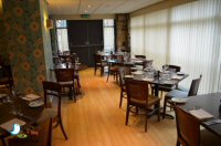 Dinner At Peppercorn Restaurant, Dore, Sheffield