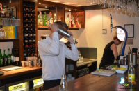 Dinner At Peppercorn Restaurant, Dore, Sheffield
