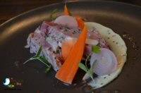 Dinner At Peppercorn Restaurant, Dore, Sheffield